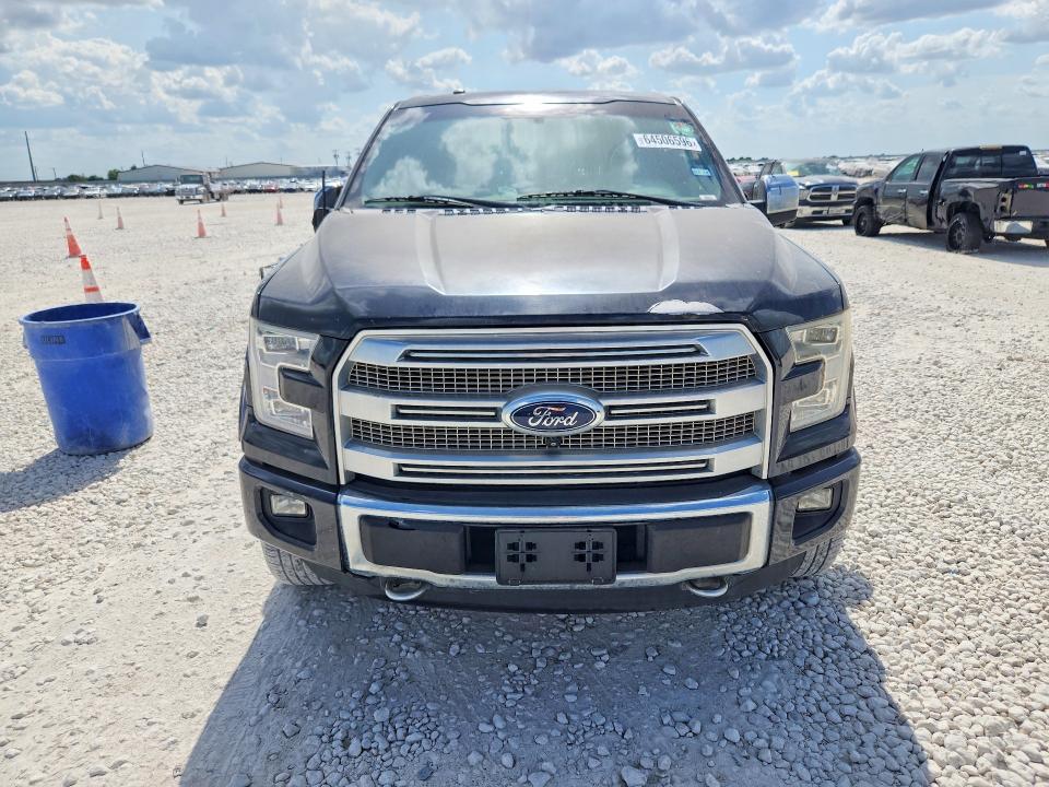 Photo 5 from auction – 2015 FORD F150 with VIN 1FTFW1EG4FFC16993