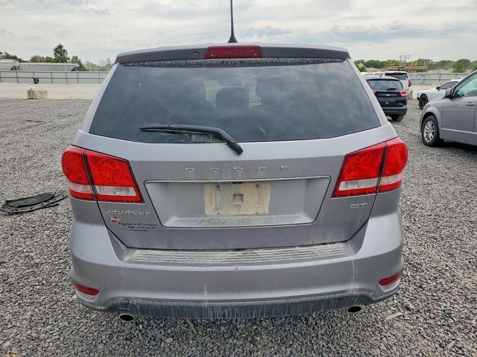 Photo 6 from auction – 2019 DODGE JOURNEY with VIN 3C4PDDEG4KT720195