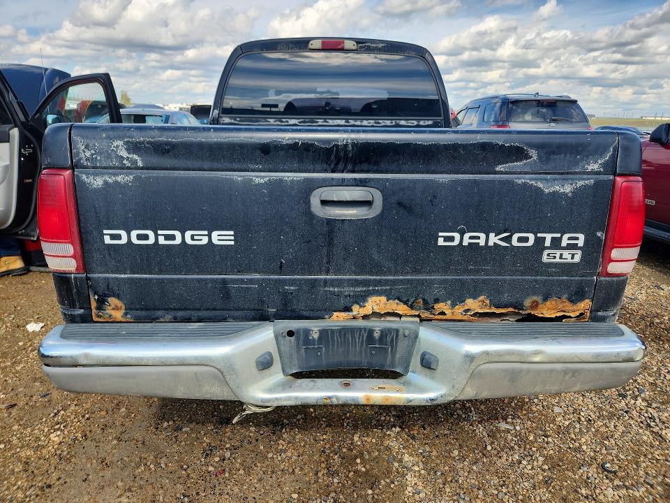 Photo 6 from auction – 2003 DODGE DAKOTA with VIN 1D7HG48N53S138721