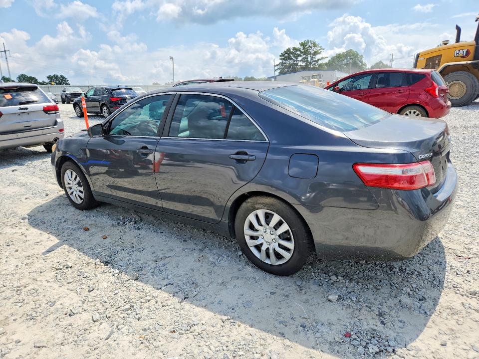 Photo 2 from auction – 2009 TOYOTA CAMRY with VIN 4T1BE46K99U270890