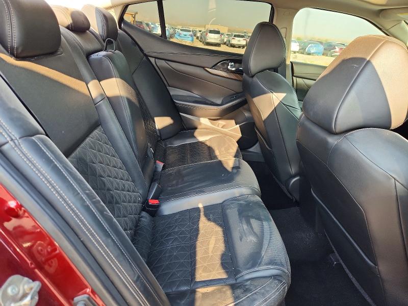 Photo 10 from auction – 2016 NISSAN MAXIMA with VIN 1N4AA6AP3GC434122