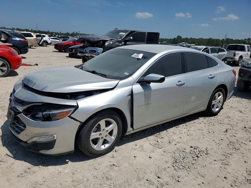 2021 CHEVROLET MALIBU - Търг №65044936