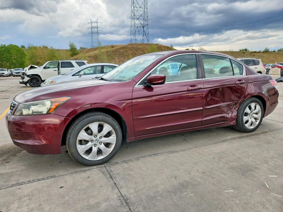 2008 HONDA ACCORD - Търг №66485126