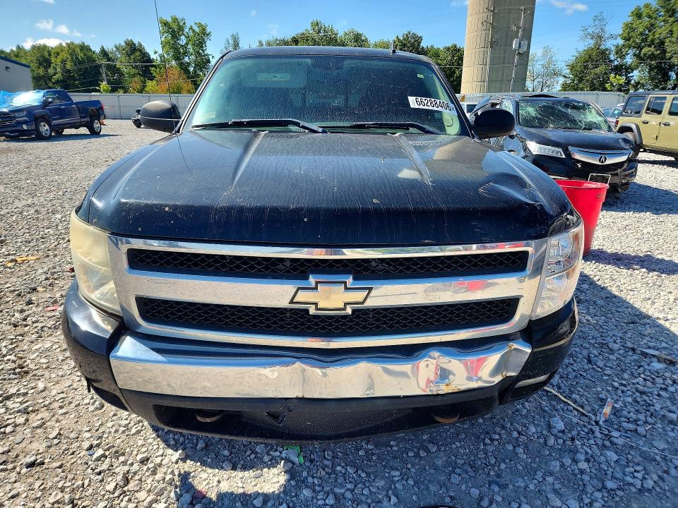 Photo 5 from auction – 2008 CHEVROLET SILVERADO with VIN 1GCEK19028Z263221