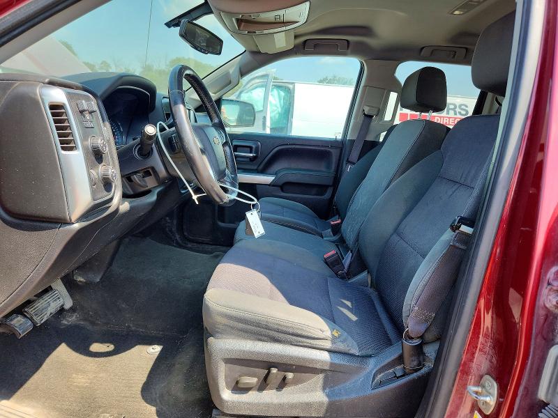 Photo 7 from auction – 2015 CHEVROLET SILVERADO with VIN 1GCVKREC3FZ244351