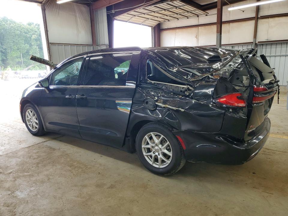 Photo 2 from auction – 2023 CHRYSLER PACIFICA with VIN 2C4RC1BG2PR525365