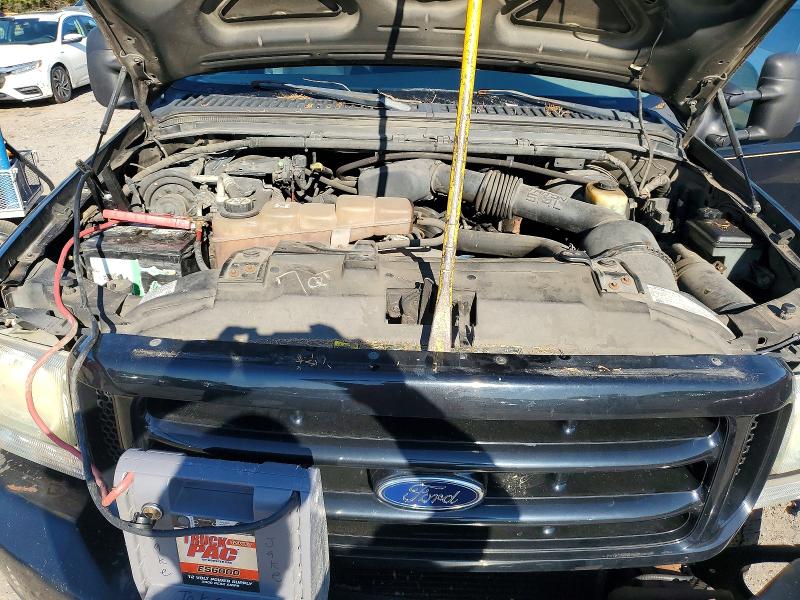 Photo 11 from auction – 2004 FORD F250 with VIN 1FTNX21L84EA45668