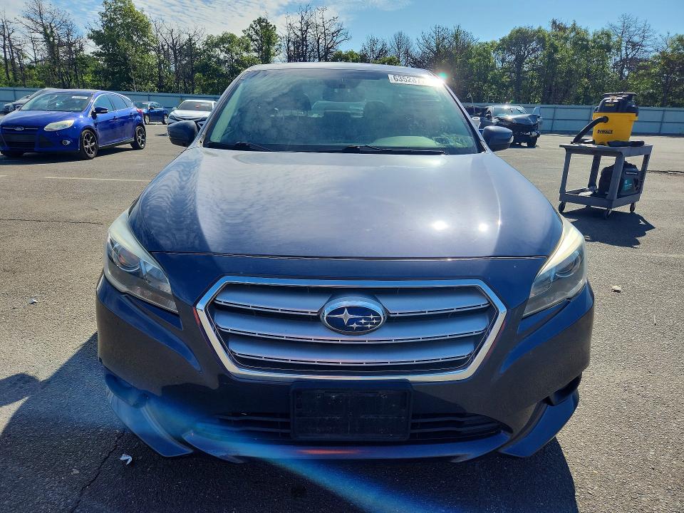 Photo 5 from auction – 2016 SUBARU LEGACY with VIN 4S3BNAN67G3031171
