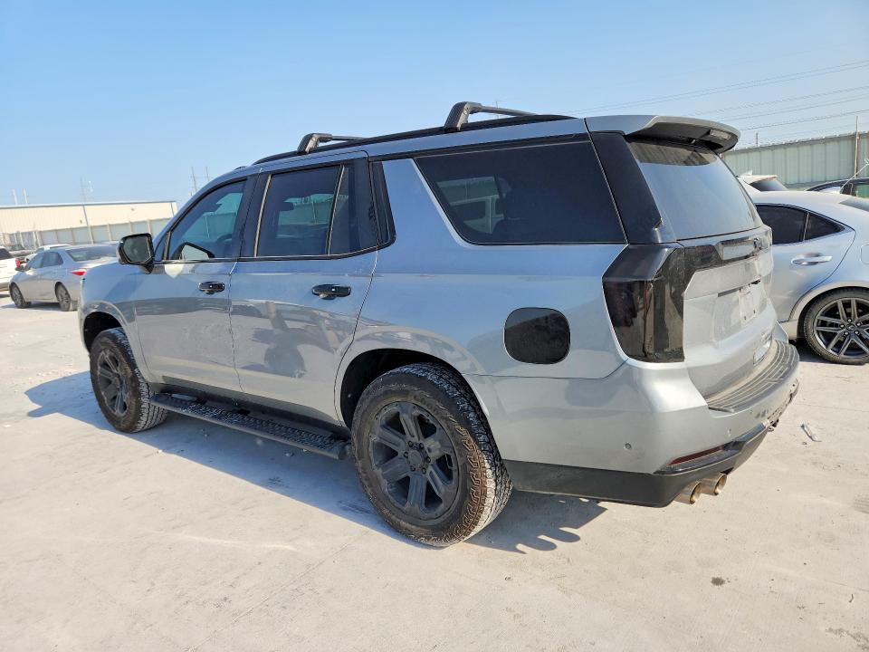 Photo 2 from auction – 2025 CHEVROLET TAHOE with VIN 1GNS6PRD3SR216212