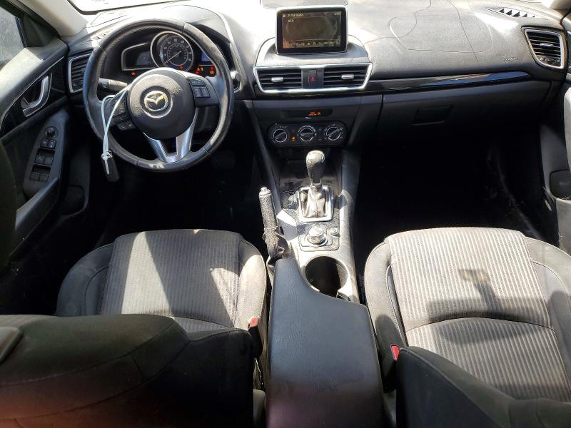 Photo 8 from auction – 2015 MAZDA 3 with VIN JM1BM1L79F1253705