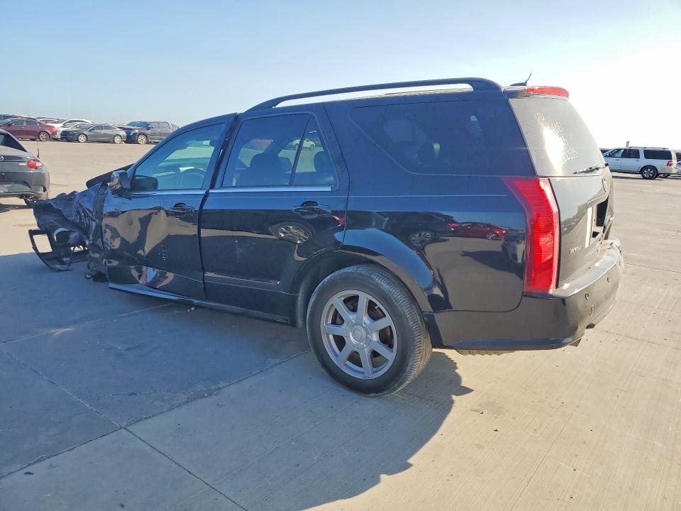 Photo 2 from auction – 2005 CADILLAC SRX with VIN 1GYEE637150222535