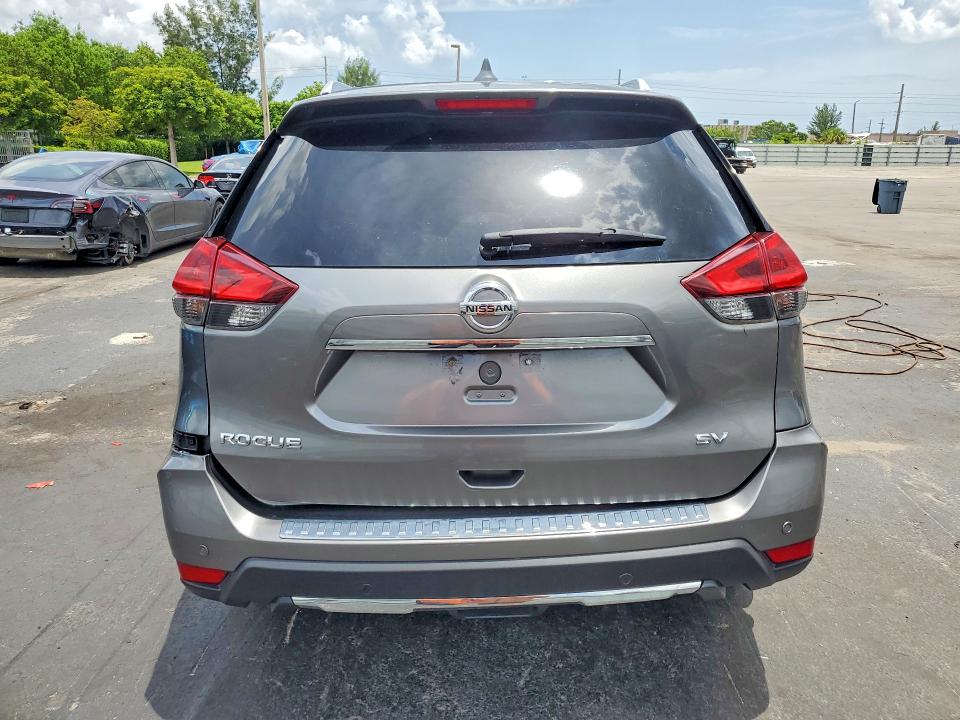 Photo 6 from auction – 2019 NISSAN ROGUE with VIN JN8AT2MT5KW503832