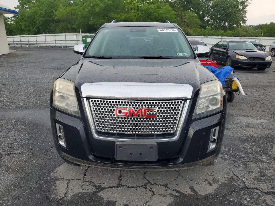 Photo 5 from auction – 2013 GMC TERRAIN with VIN 2GKFLZE32D6312749