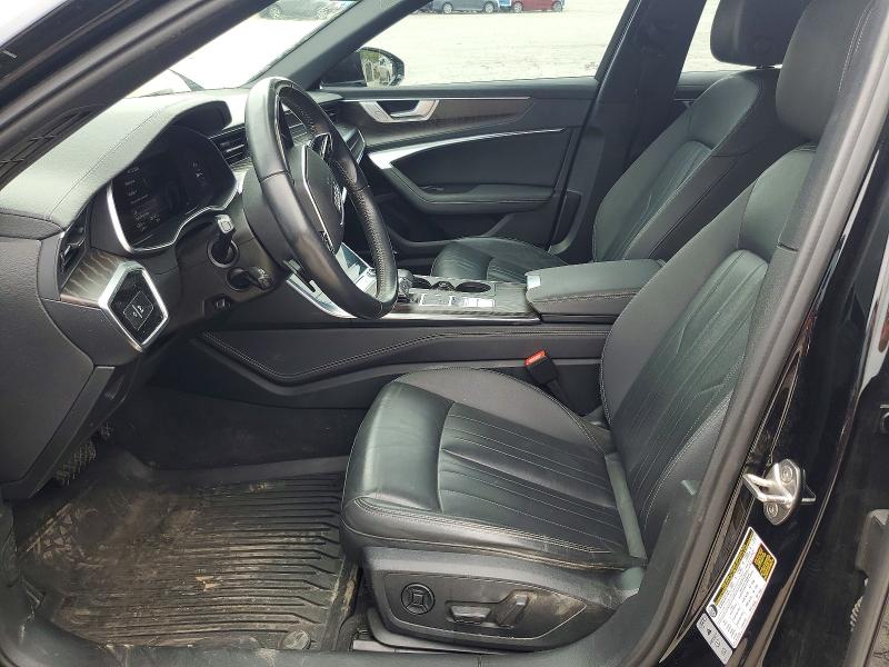 Photo 7 from auction – 2020 AUDI A6 with VIN WAUE8AF25LN063192