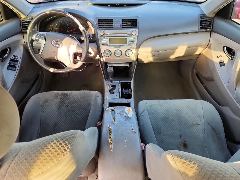 Photo 8 from auction – 2008 TOYOTA CAMRY with VIN 4T4BE46K08R047593