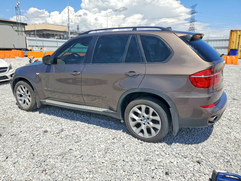 Photo 2 from auction – 2012 BMW X5 with VIN 5UXZV4C50CL748062
