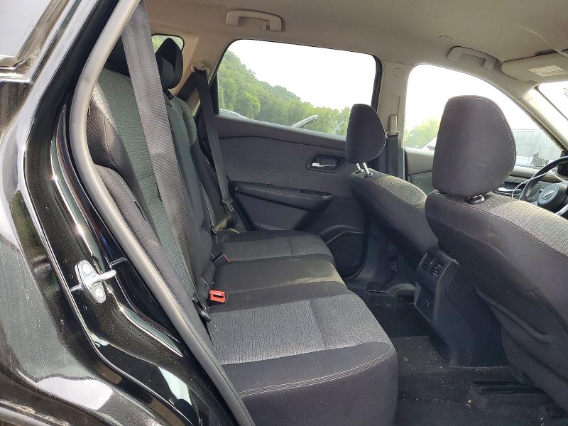 Photo 11 from auction – 2023 NISSAN ROGUE with VIN 5N1BT3BBXPC919539