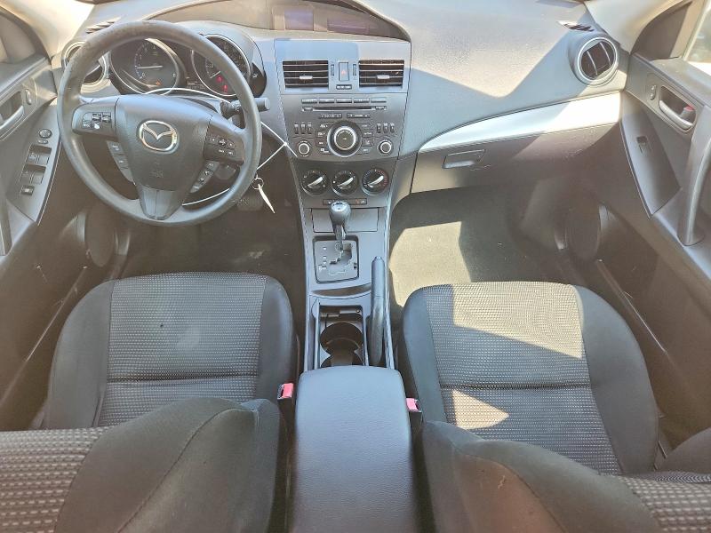 Photo 8 from auction – 2013 MAZDA 3 with VIN JM1BL1U77D1702751