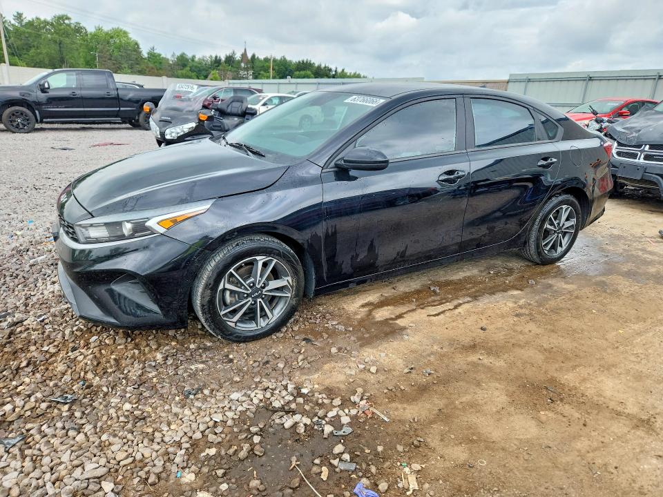KIA FORTE 2022 with VIN 3KPF24ADXNE503868 - Photo from auction