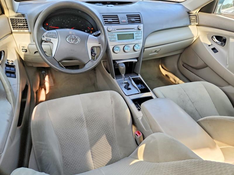 Photo 8 from auction – 2007 TOYOTA CAMRY with VIN 4T1BE46K97U511361