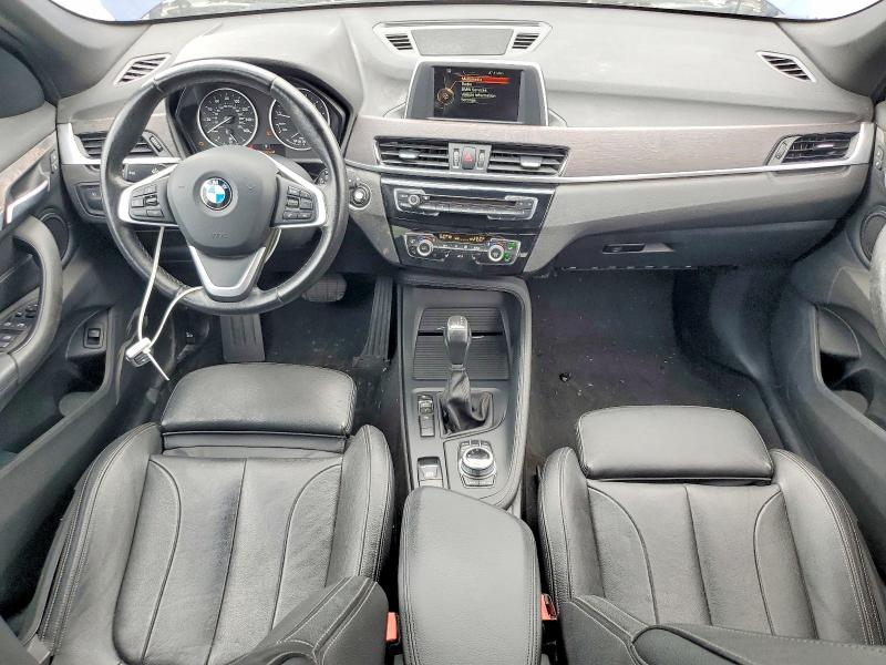 Photo 8 from auction – 2017 BMW X1 with VIN WBXHU7C30H5H36432