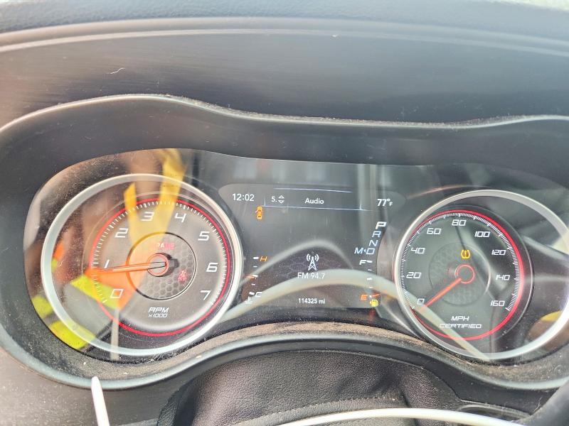Photo 9 from auction – 2021 DODGE CHARGER with VIN 2C3CDXKG5MH557903
