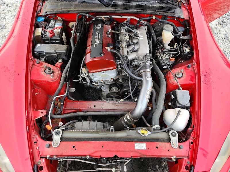 Photo 11 from auction – 2000 HONDA S2000 with VIN JHMAP1146YT005946