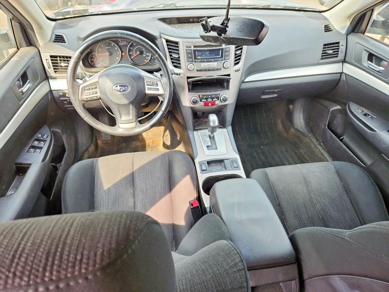 Photo 8 from auction – 2013 SUBARU OUTBACK with VIN 4S4BRBGC5D3266401