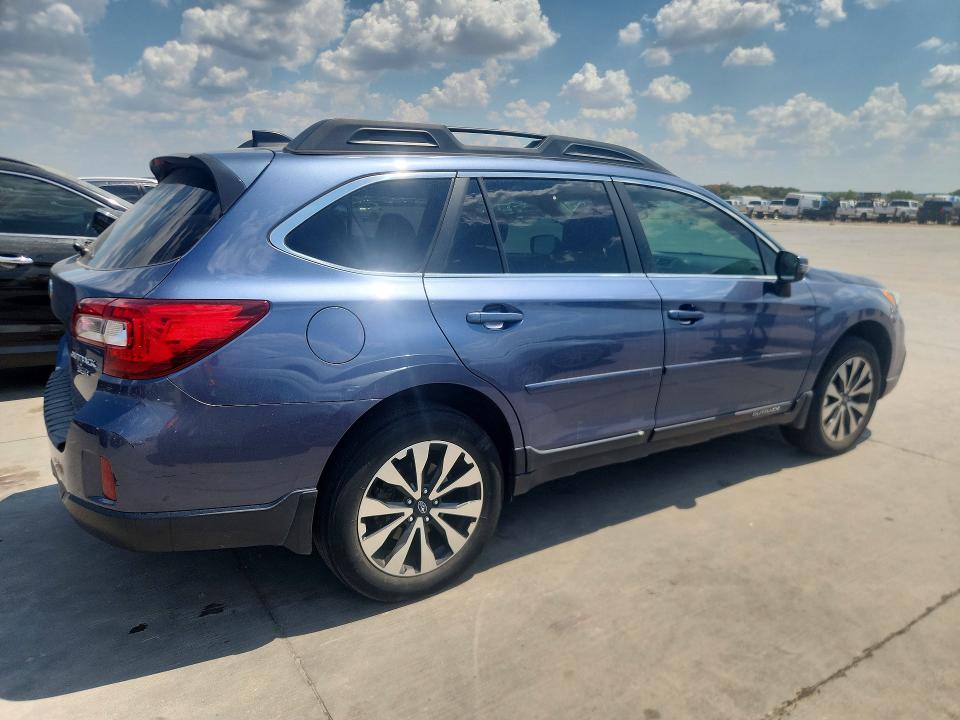 صورة رقم 3 من المزاد - 2016 SUBARU OUTBACK مع VIN 4S4BSENC6G3333388