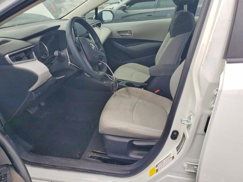 Photo 7 from auction – 2021 TOYOTA COROLLA with VIN 5YFEPMAE5MP219065