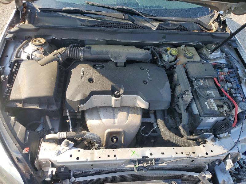 Photo 11 from auction – 2014 CHEVROLET MALIBU with VIN 1G11H5SL4EF224161