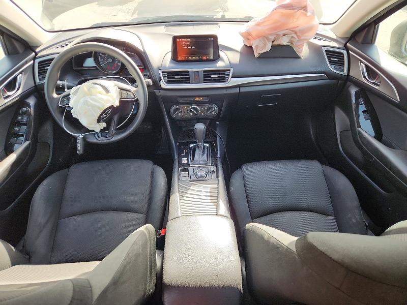 Photo 8 from auction – 2018 MAZDA 3 with VIN 3MZBN1U76JM228927