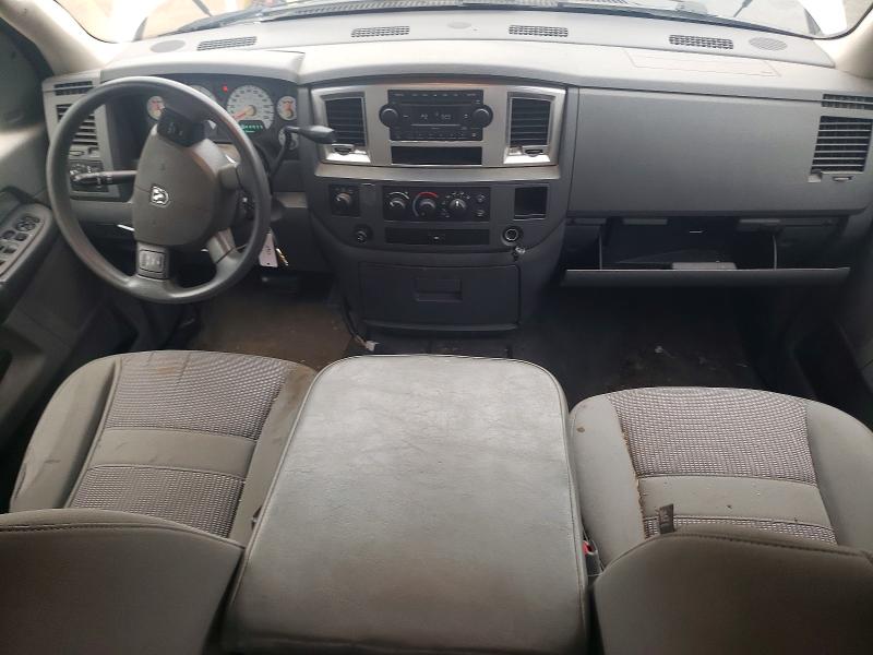 Photo 8 from auction – 2008 DODGE RAM 1500 with VIN 1D7HU18268S607688