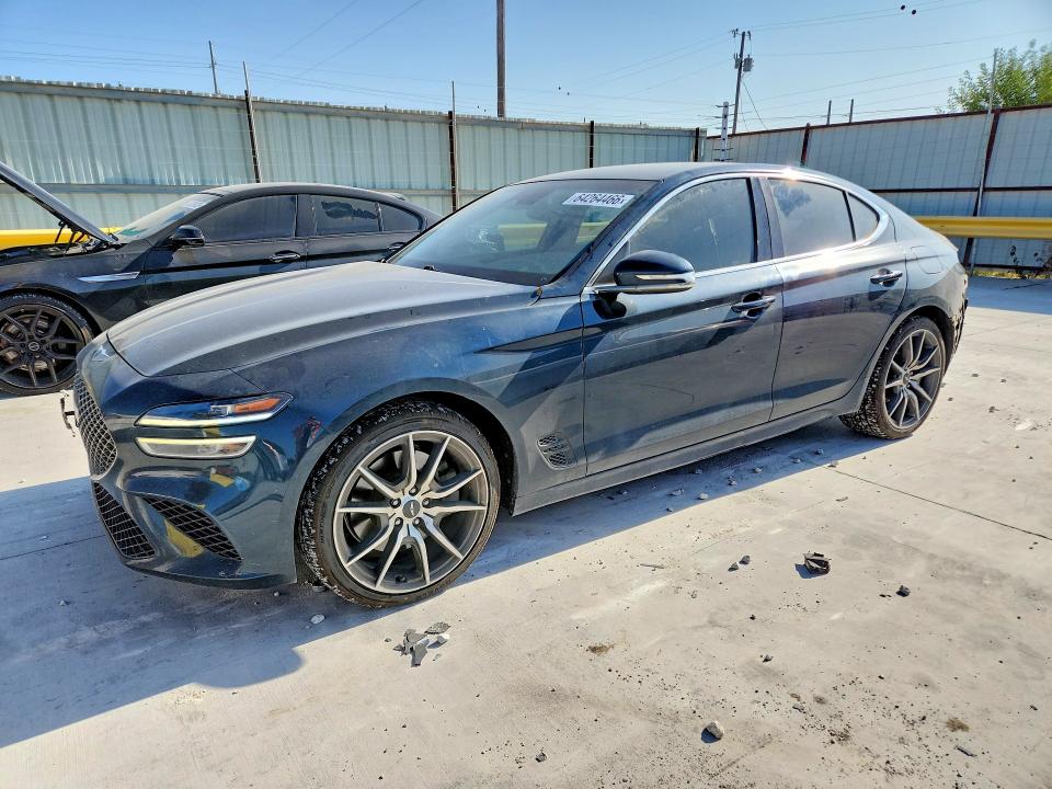 2023 GENESIS G70