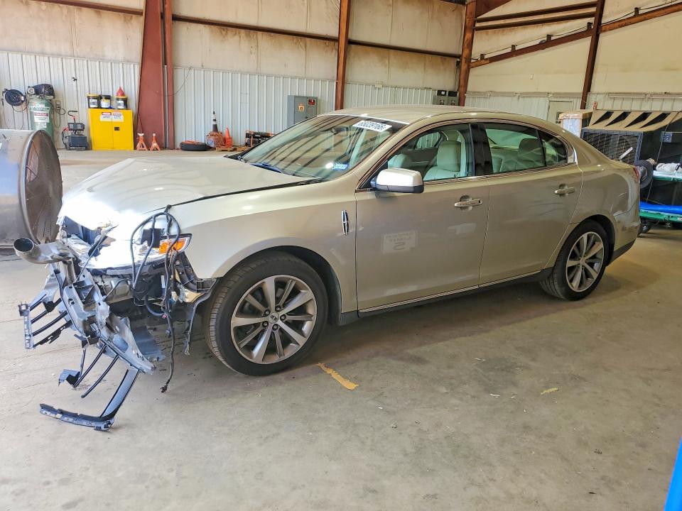 Zdjęcie 1 z aukcji – 2011 LINCOLN MKS z VIN 1LNHL9DR0BG612342