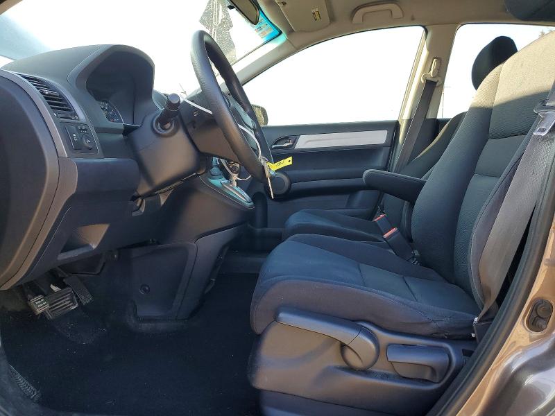 Photo 7 from auction – 2011 HONDA CR-V with VIN 5J6RE4H39BL090064