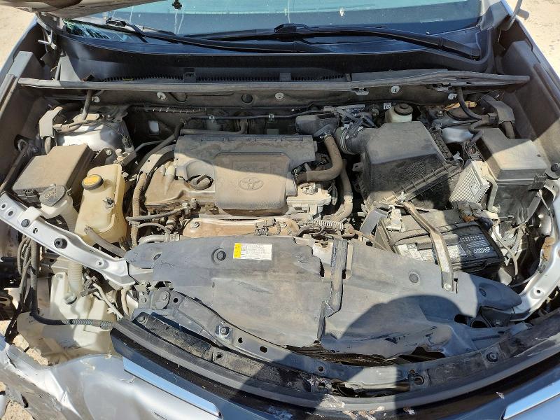 Photo 12 from auction – 2017 TOYOTA RAV4 with VIN 2T3WFREV2HW342865
