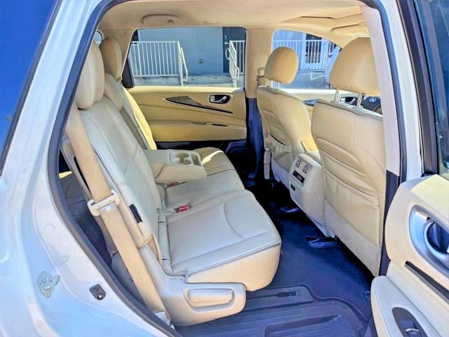 Photo 11 from auction – 2020 INFINITI QX60 with VIN 5N1DL0MN4LC547527