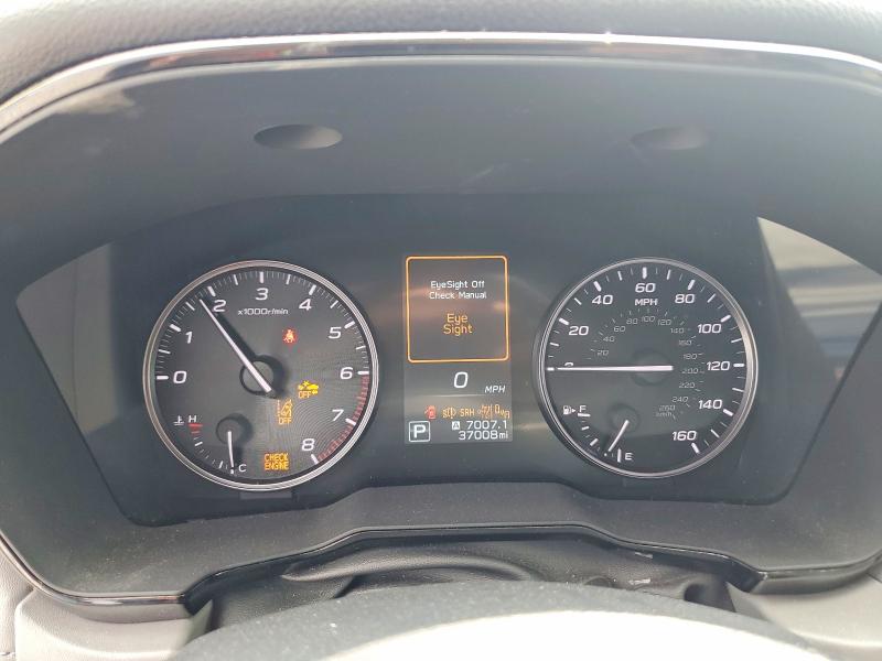 Фото 9 с аукциона – 2024 SUBARU OUTBACK с VIN 4S4BTADCXR3131356