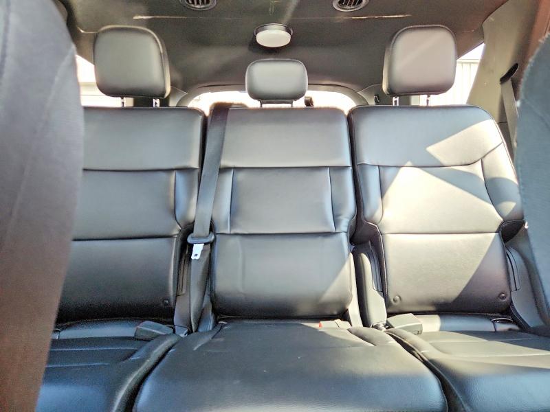 Photo 10 from auction – 2023 FORD EXPLORER with VIN 1FM5K8AB7PGA04123