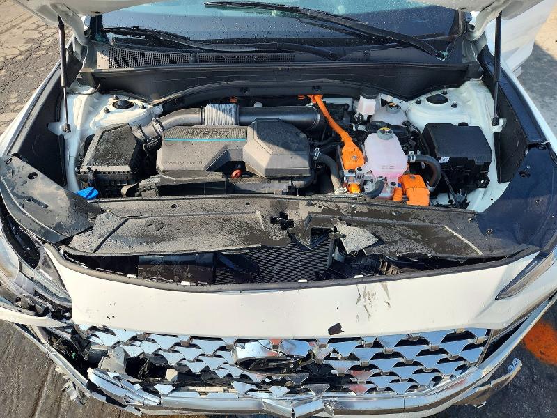 Photo 12 from auction – 2023 HYUNDAI SANTA FE with VIN 5NMS3DA19PH015914