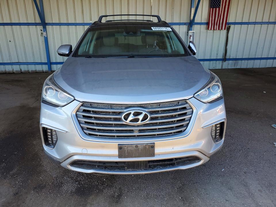 Photo 5 from auction – 2017 HYUNDAI SANTA FE with VIN KM8SRDHF0HU180191