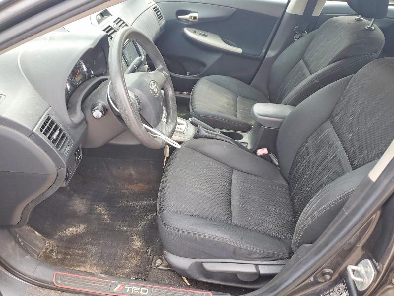 Photo 7 from auction – 2013 TOYOTA COROLLA with VIN 2T1BU4EE6DC109177