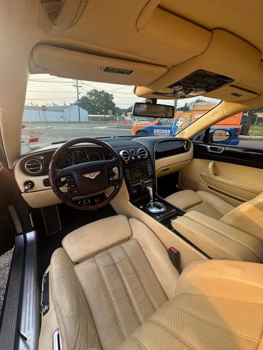 Photo 5 from auction – 2006 BENTLEY CONTINENTAL with VIN SCBBR53W16C036446