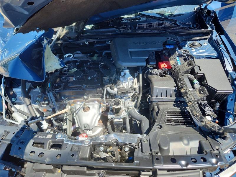 Photo 11 from auction – 2026 HONDA CIVIC with VIN 2HGFE2F55TH566375