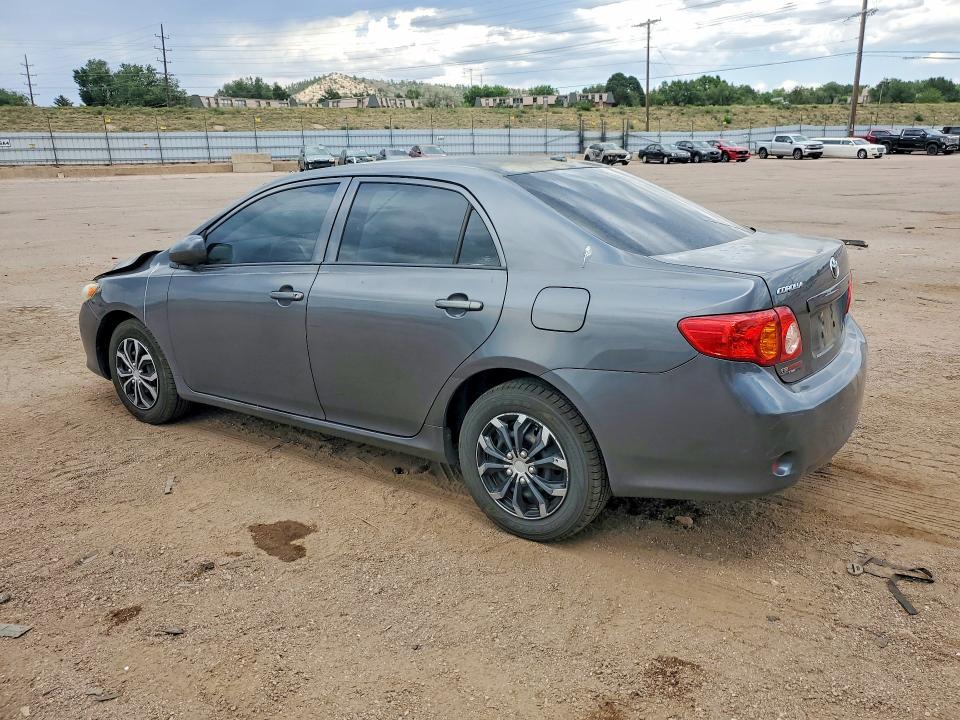 Photo 2 from auction – 2010 TOYOTA COROLLA with VIN 2T1BU4EE4AC532013
