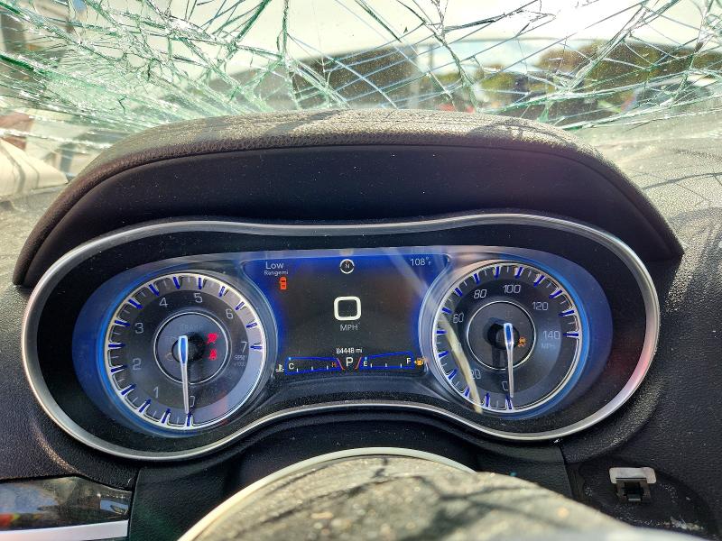 Foto 9 de la subasta – 2020 CHRYSLER 300 con VIN 2C3CCAEG6LH131499