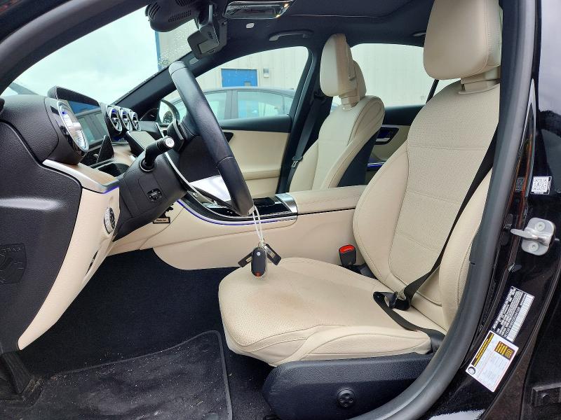 Снимка 7 от търг – 2025 MERCEDES-BENZ C с VIN W1KAF4HB0SR244168