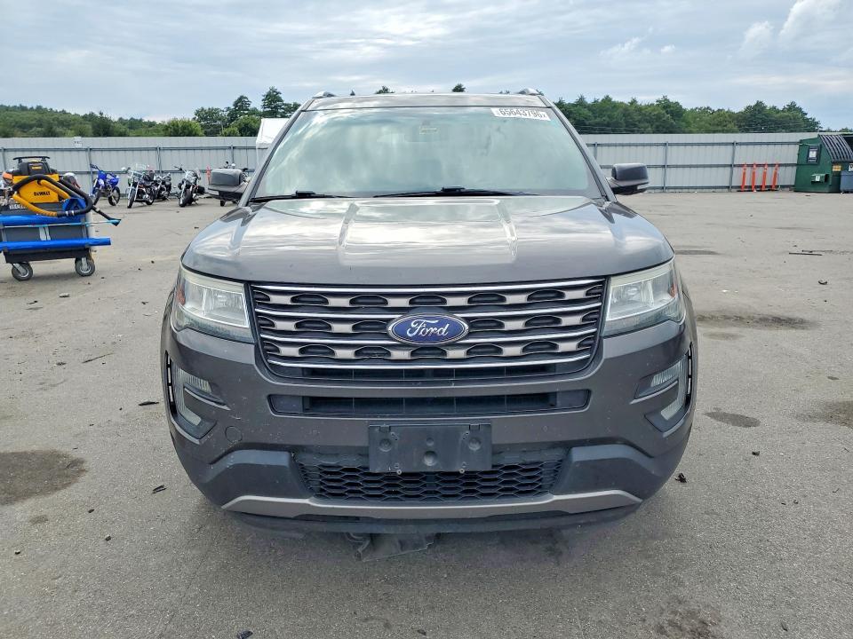 Photo 5 from auction – 2017 FORD EXPLORER with VIN 1FM5K8DH0HGB75684