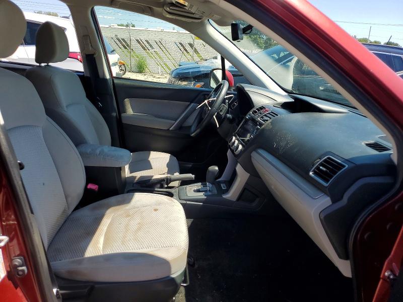 Photo 7 from auction – 2017 SUBARU FORESTER with VIN JF2SJAGC0HH572597